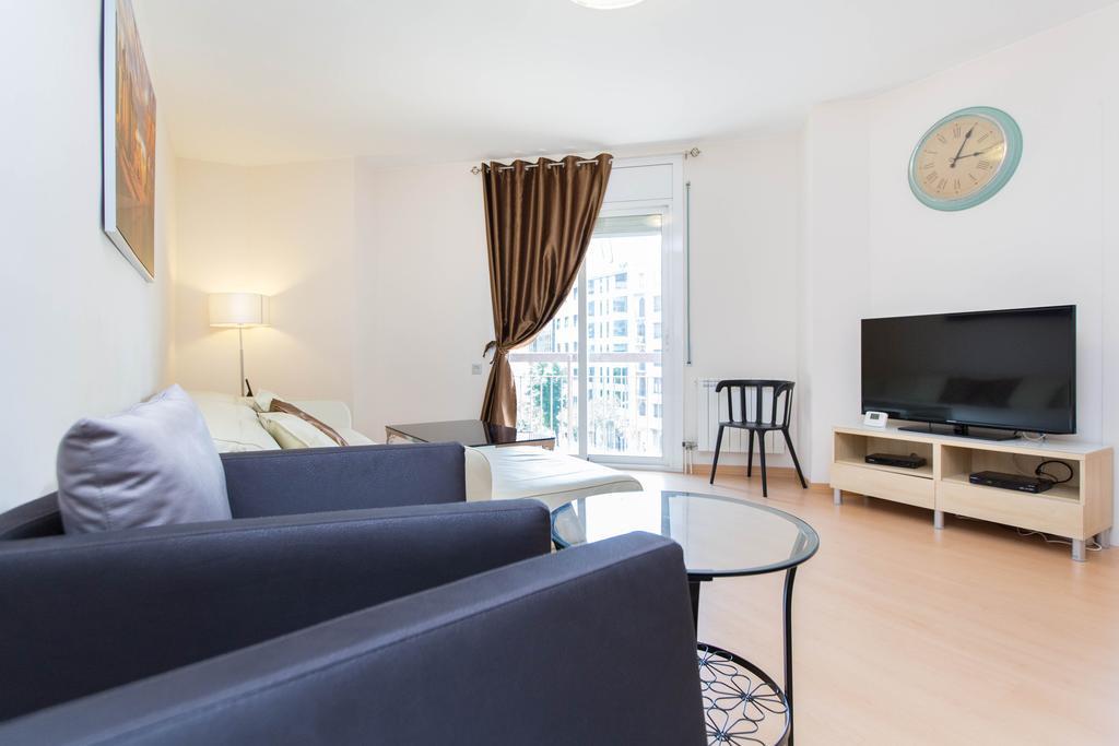 Stay Barcelona Central Apartments Exterior foto