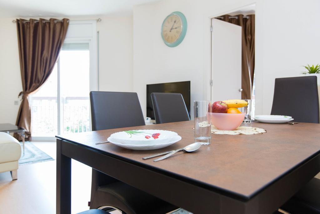 Stay Barcelona Central Apartments Exterior foto
