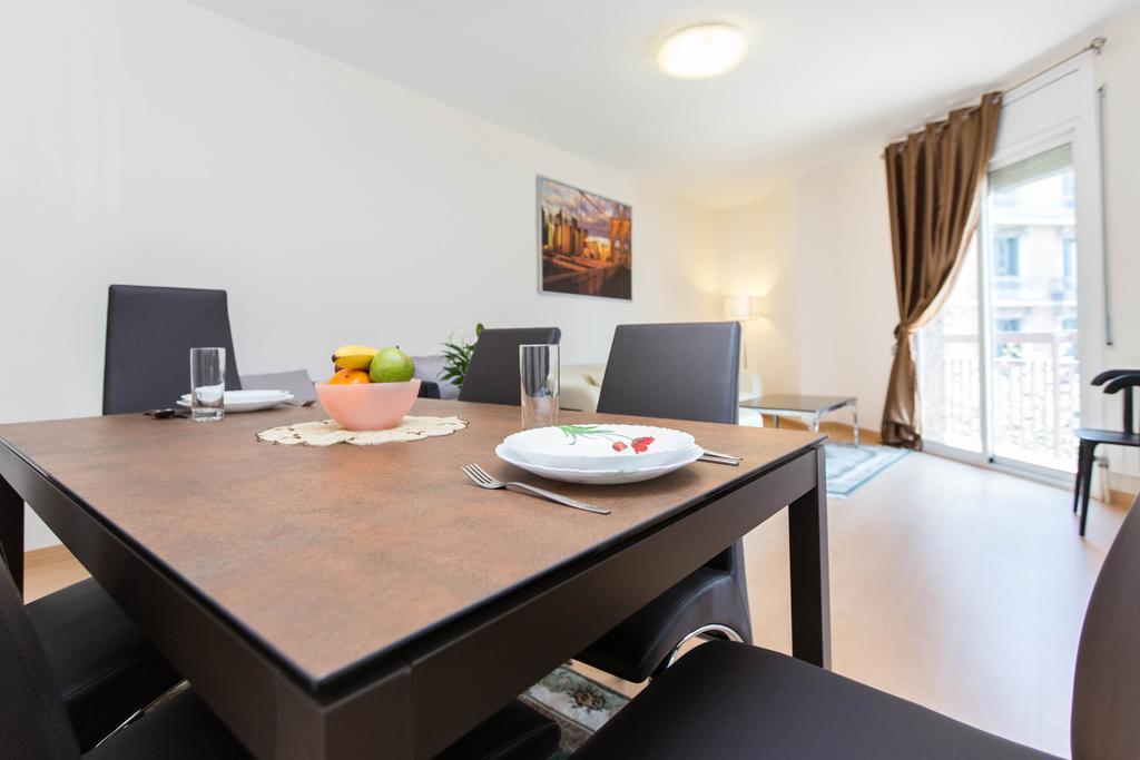 Stay Barcelona Central Apartments Exterior foto