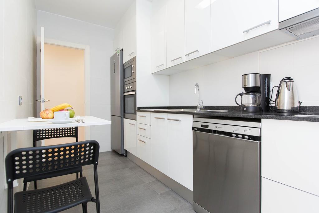 Stay Barcelona Central Apartments Exterior foto
