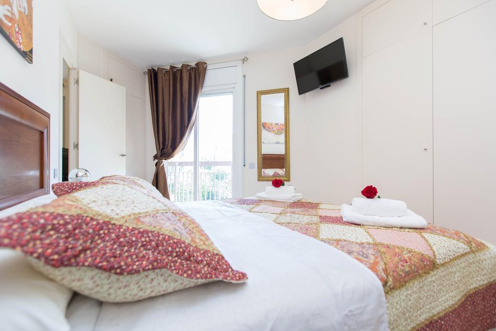 Stay Barcelona Central Apartments Exterior foto